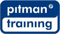 Logo for Pitman Training Guildford Mike Baddeley
