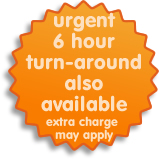 urgent cv writing service also available - 6 hour emergency cv writing service