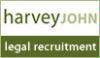 logo for Harvey John Legal Recruitment